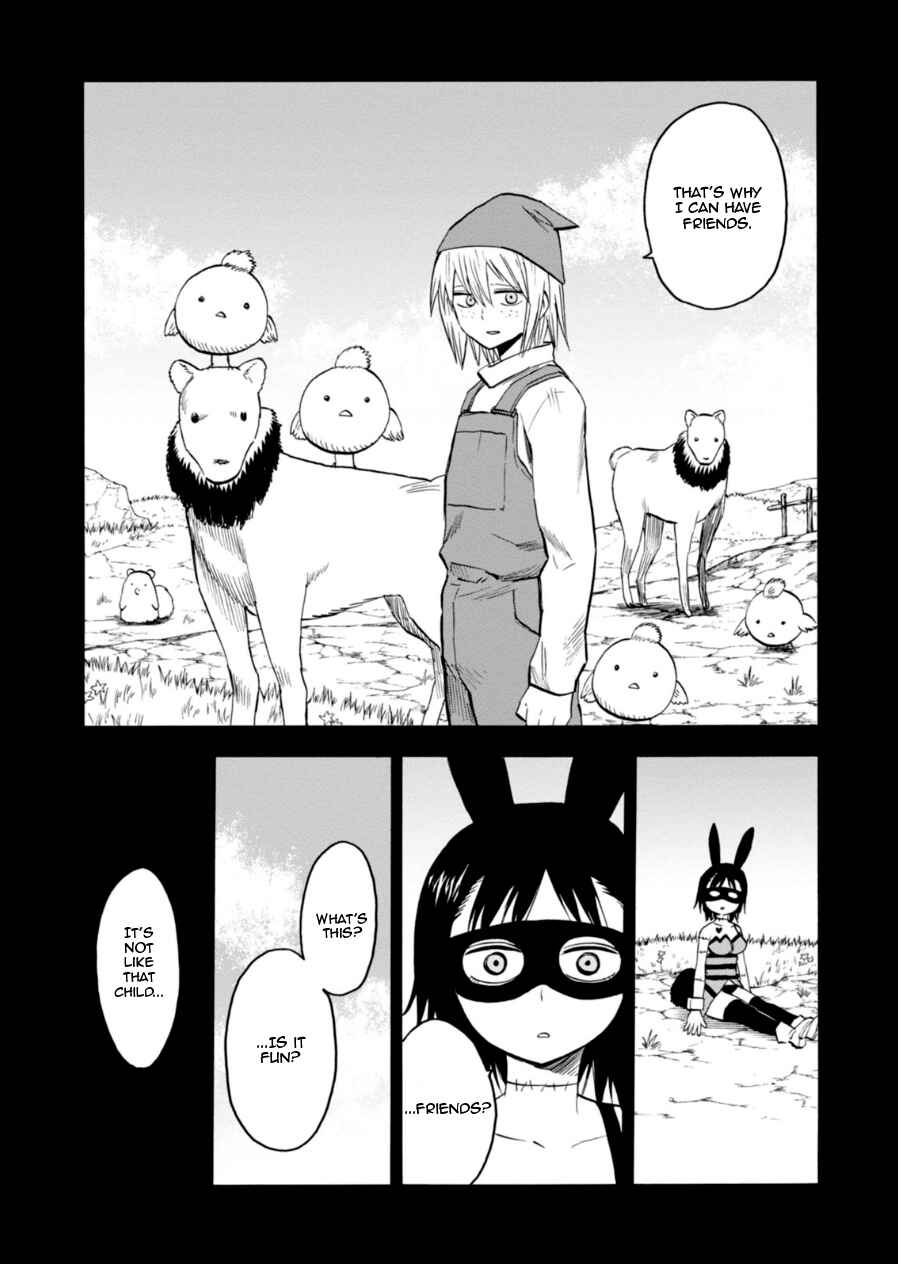 Page 7 Chapter 62 Blood Lad