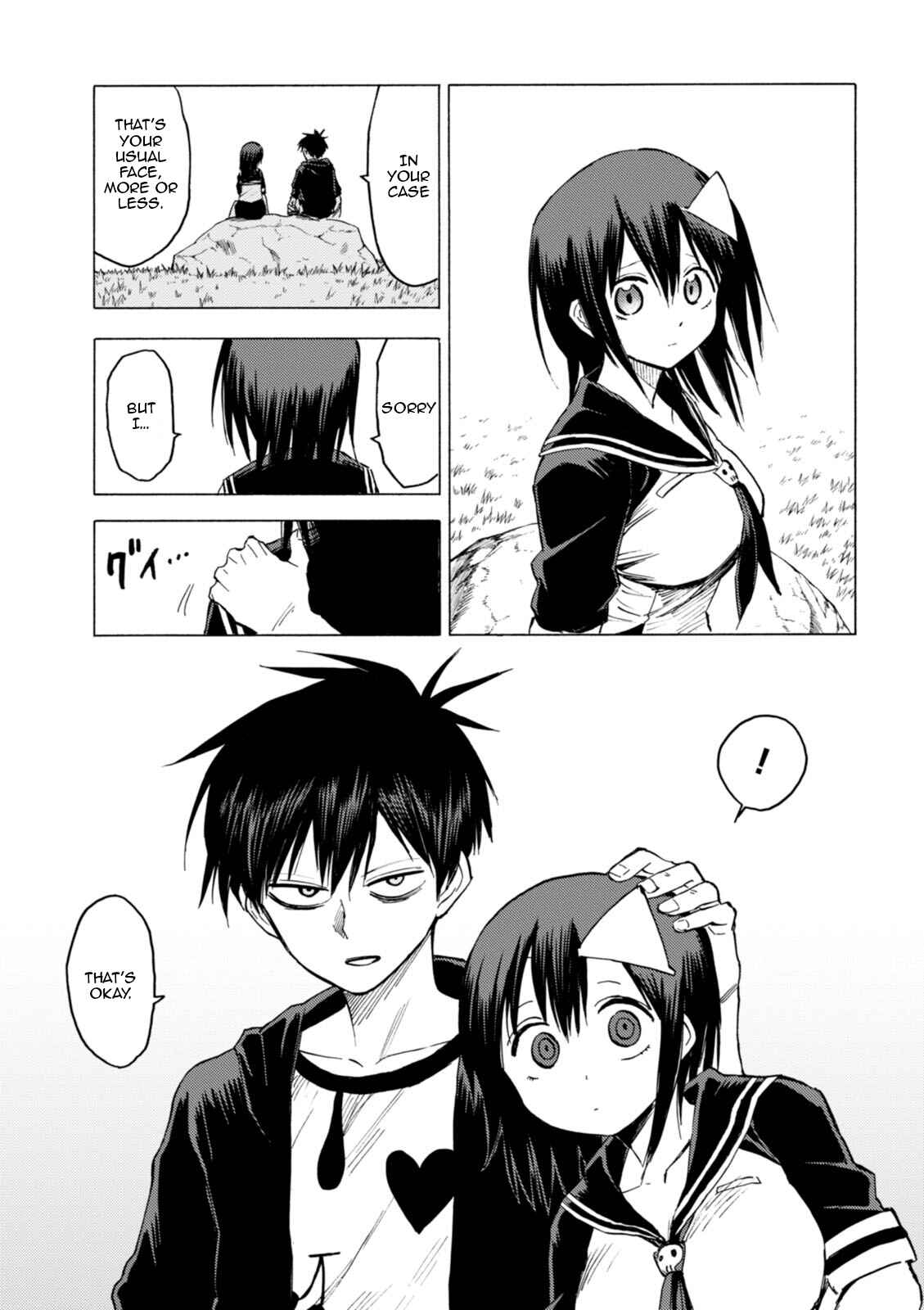 Page 13 Chapter 71 Blood Lad