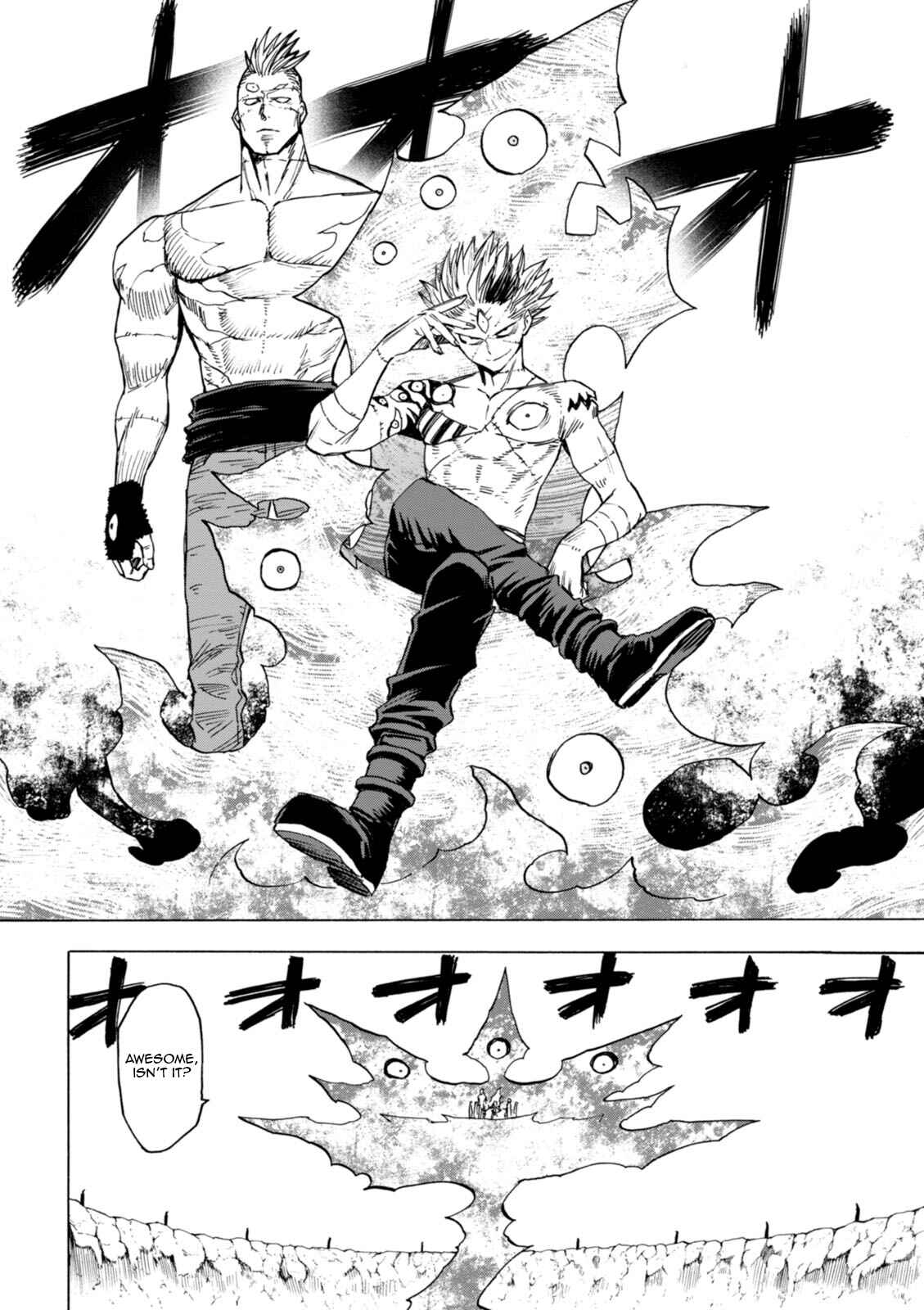Page 16 Chapter 71 Blood Lad