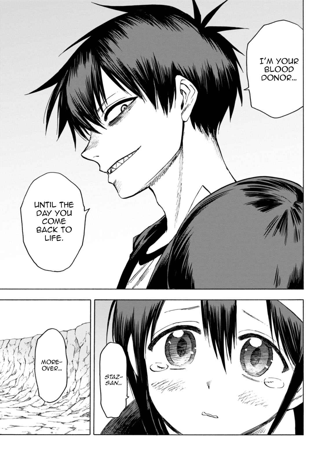 Page 23 Chapter 71 Blood Lad
