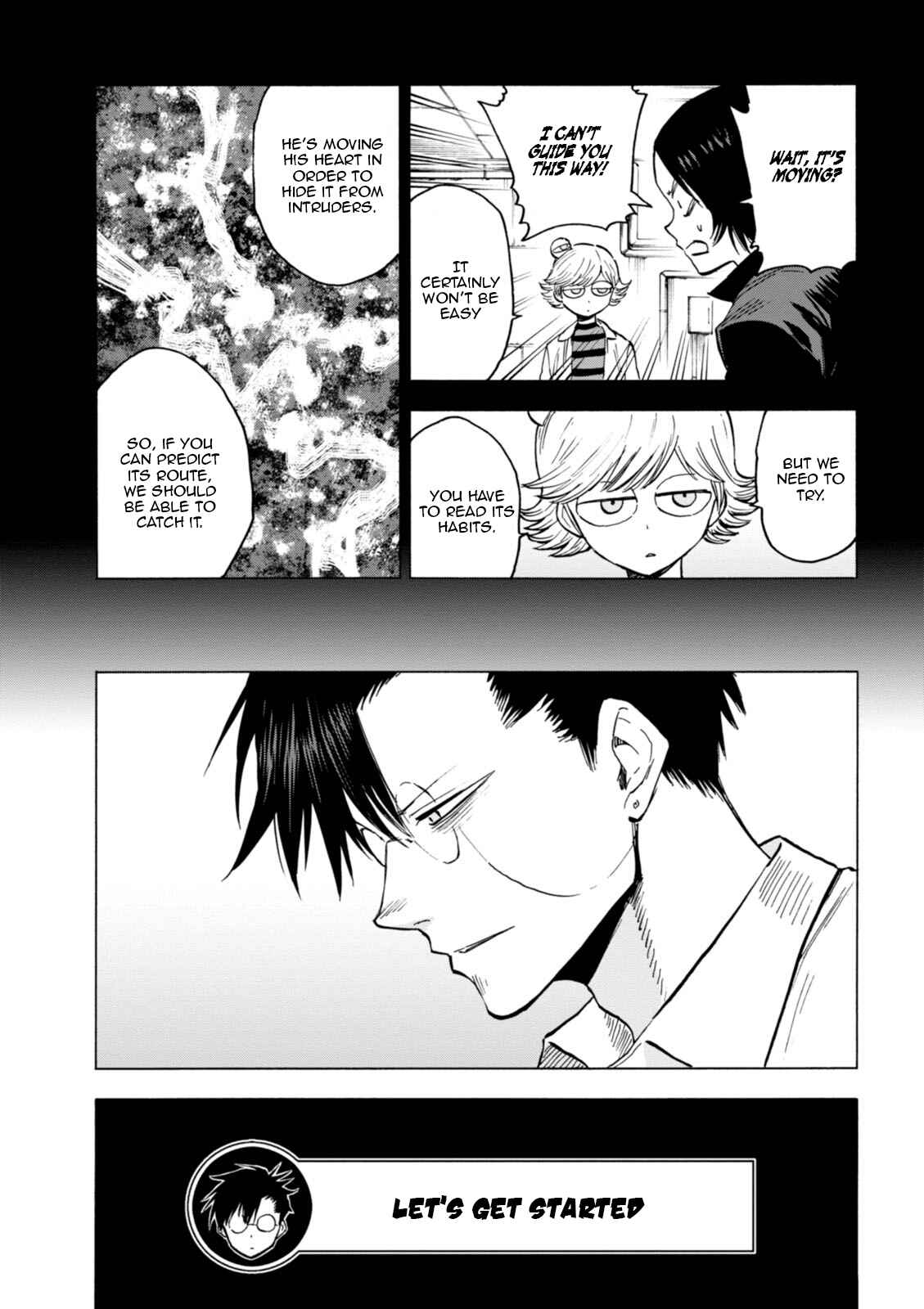 Page 9 Chapter 71 Blood Lad