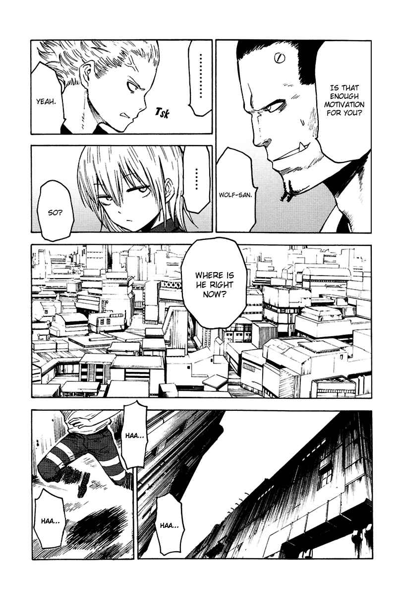 Page 11 Chapter 12 Blood Lad
