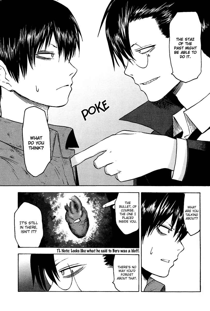 Page 15 Chapter 12 Blood Lad