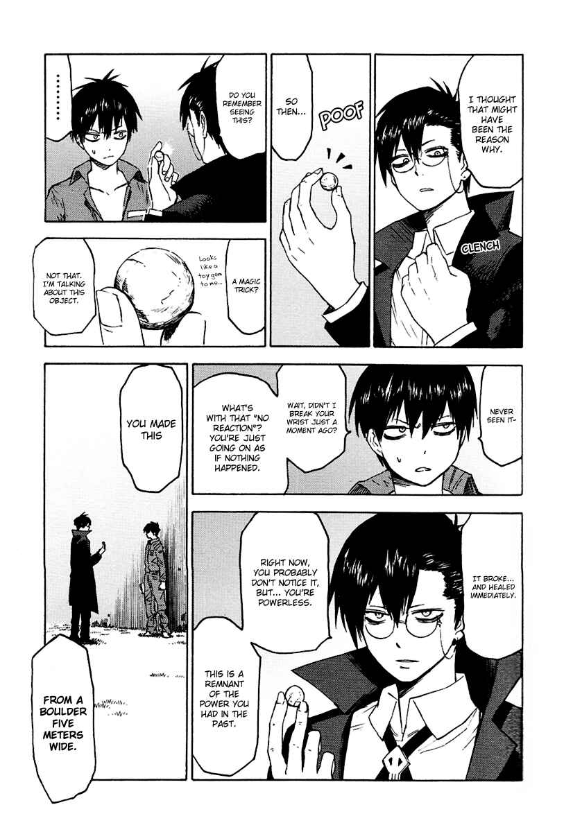 Page 17 Chapter 12 Blood Lad