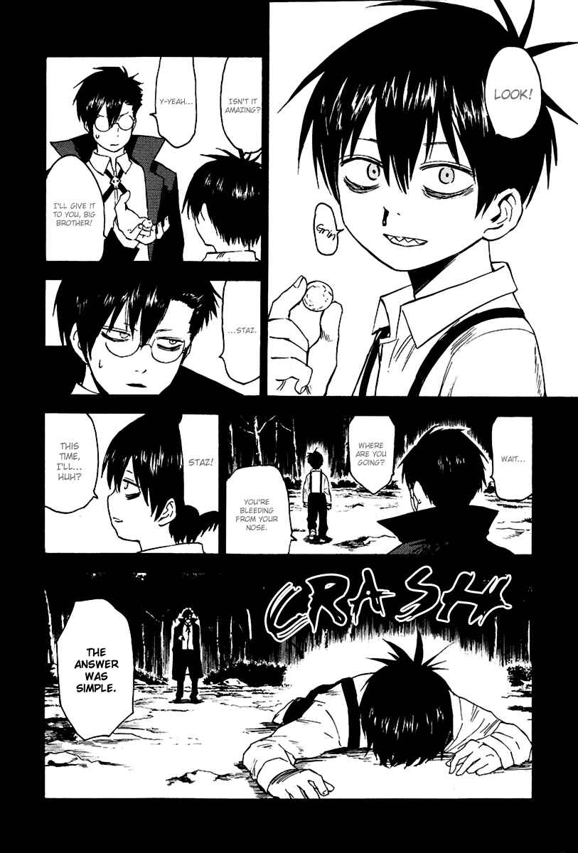 Page 20 Chapter 12 Blood Lad