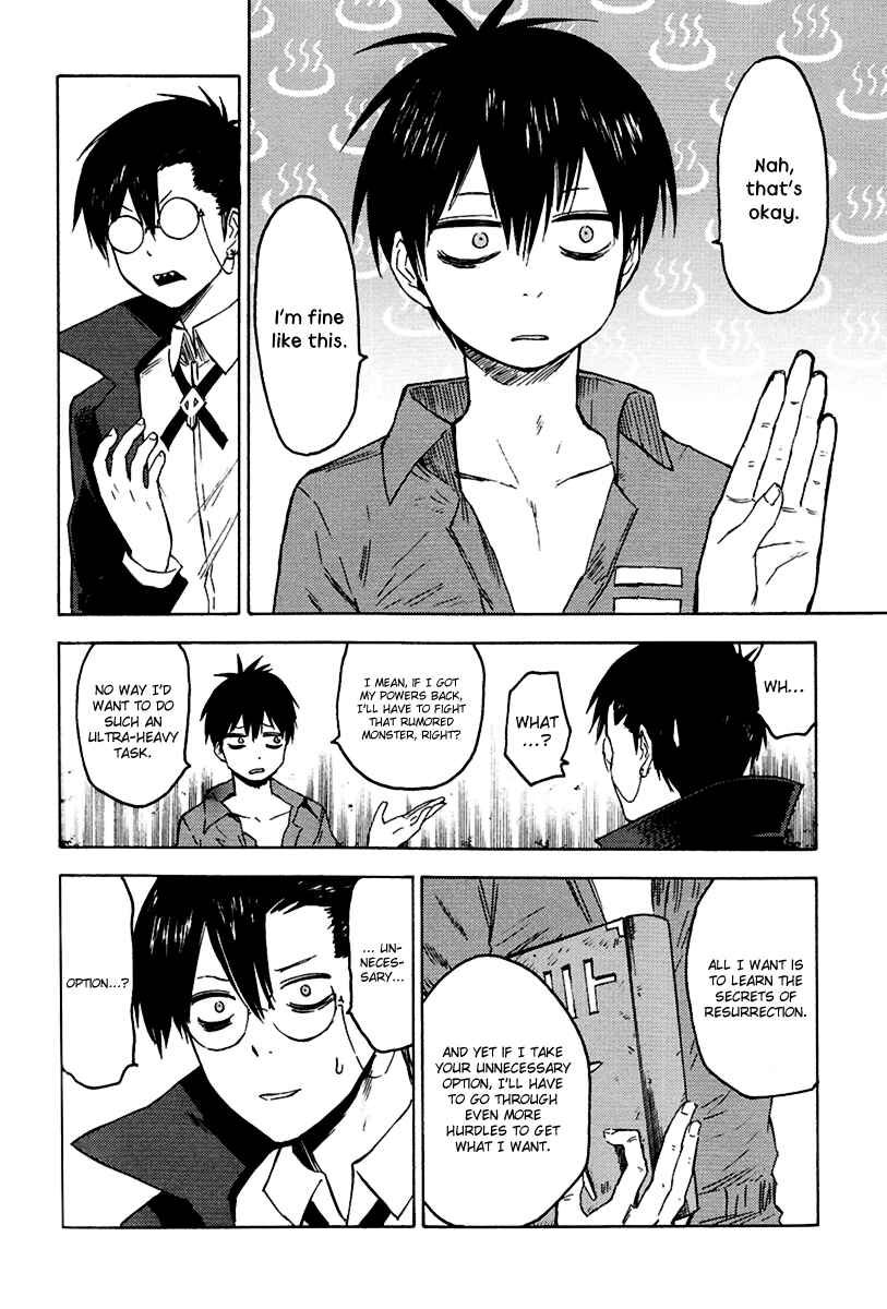 Page 24 Chapter 12 Blood Lad