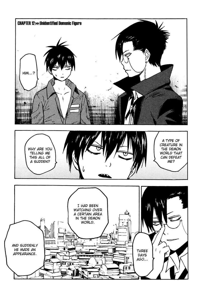 Page 3 Chapter 12 Blood Lad