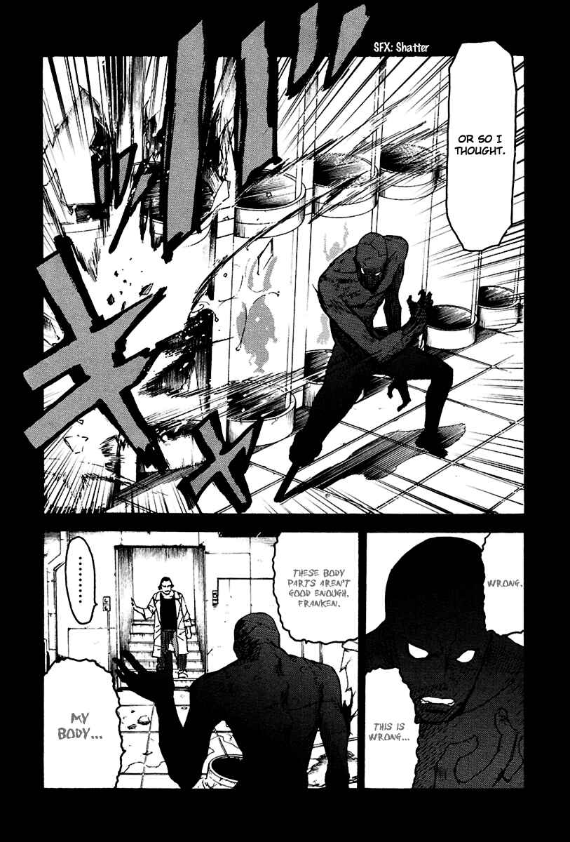 Page 6 Chapter 12 Blood Lad