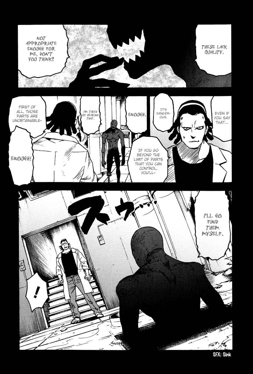 Page 7 Chapter 12 Blood Lad