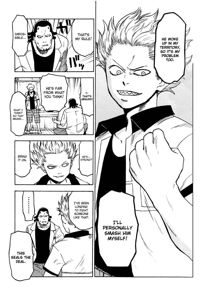 Page 9 Chapter 12 Blood Lad