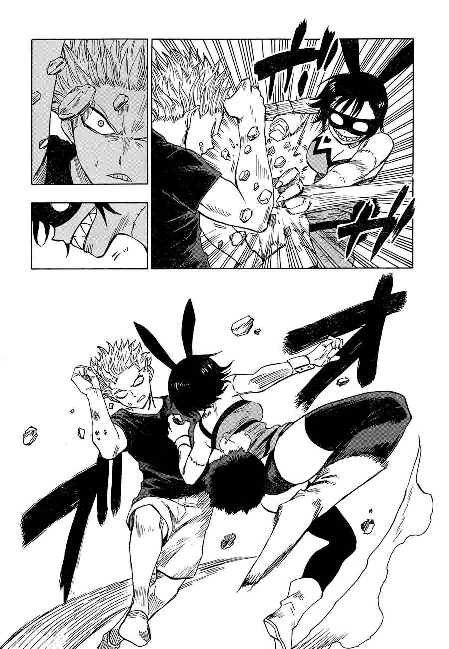 Page 10 Chapter 68 Blood Lad