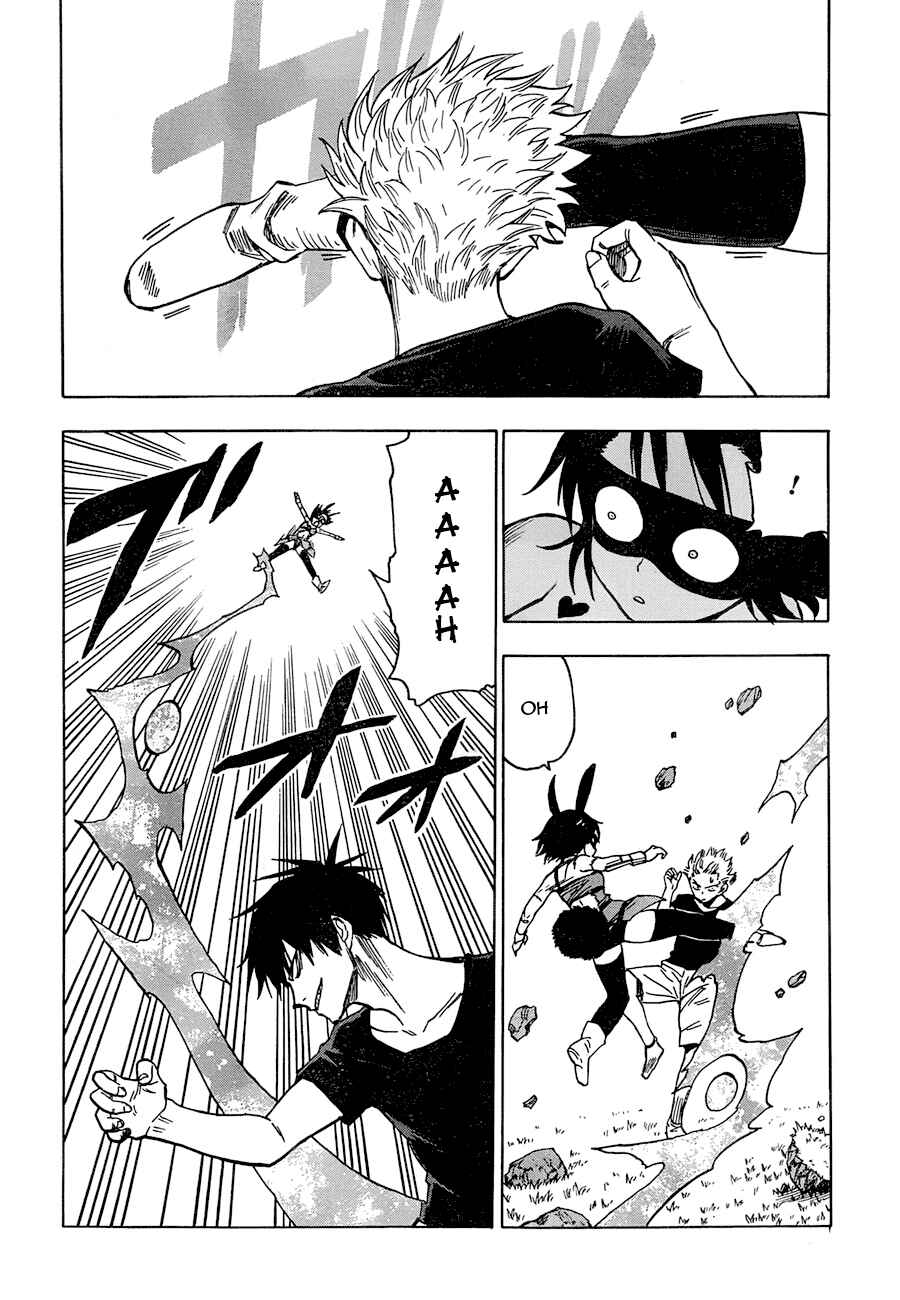 Page 11 Chapter 68 Blood Lad
