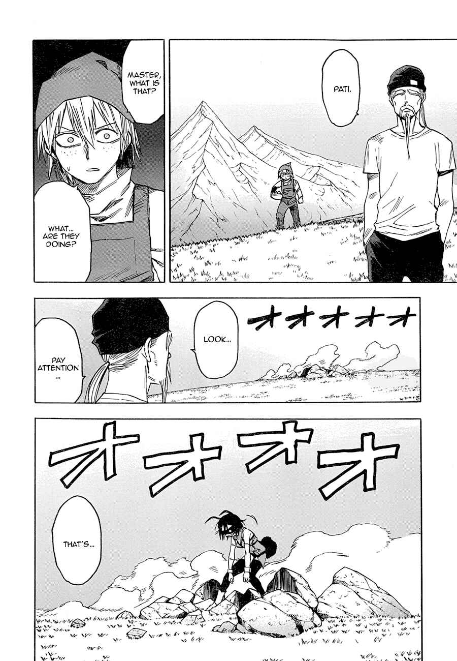 Page 13 Chapter 68 Blood Lad