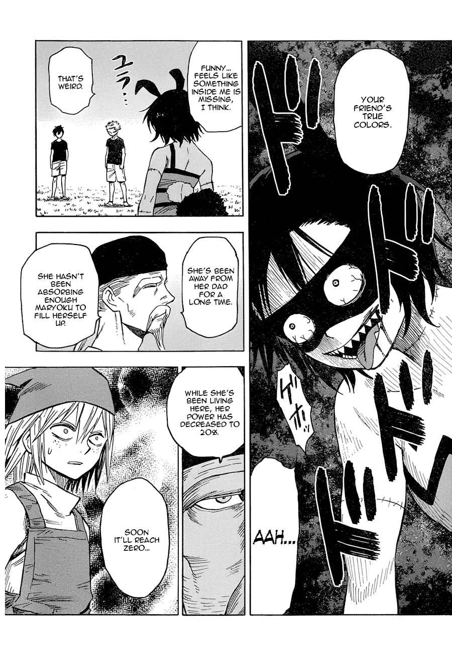 Page 14 Chapter 68 Blood Lad