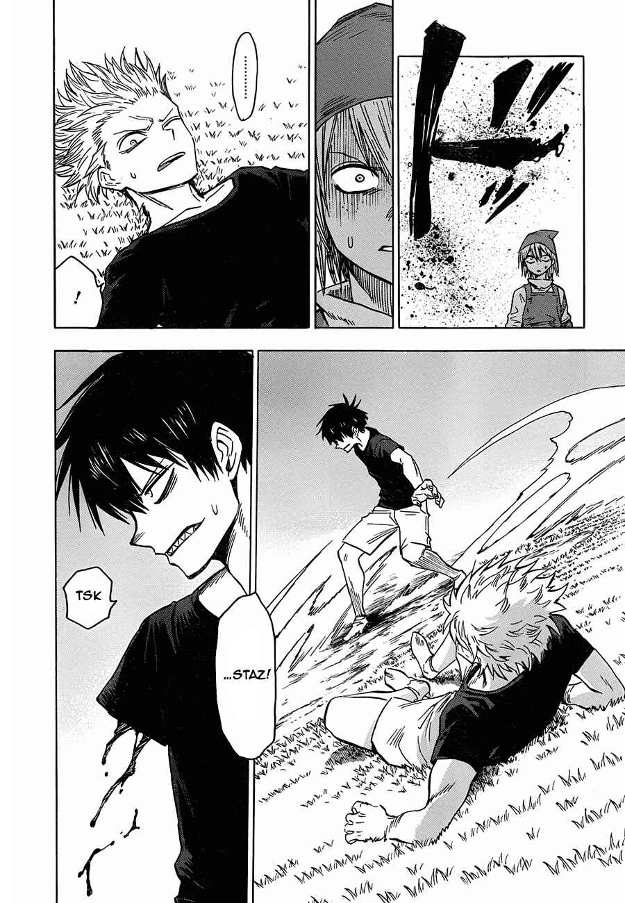Page 17 Chapter 68 Blood Lad