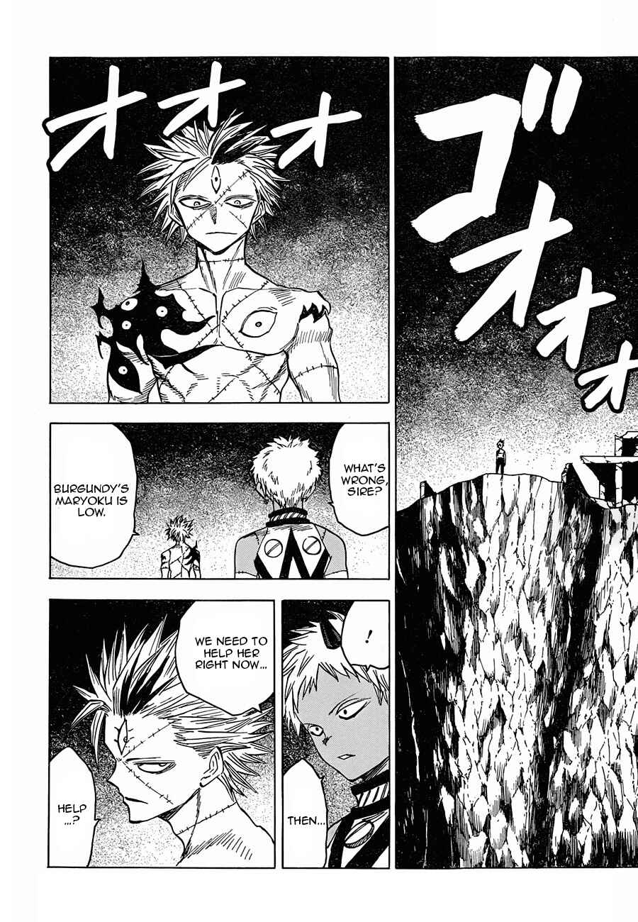 Page 28 Chapter 68 Blood Lad