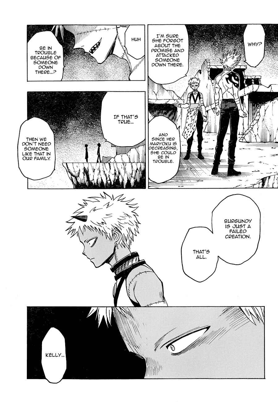 Page 29 Chapter 68 Blood Lad