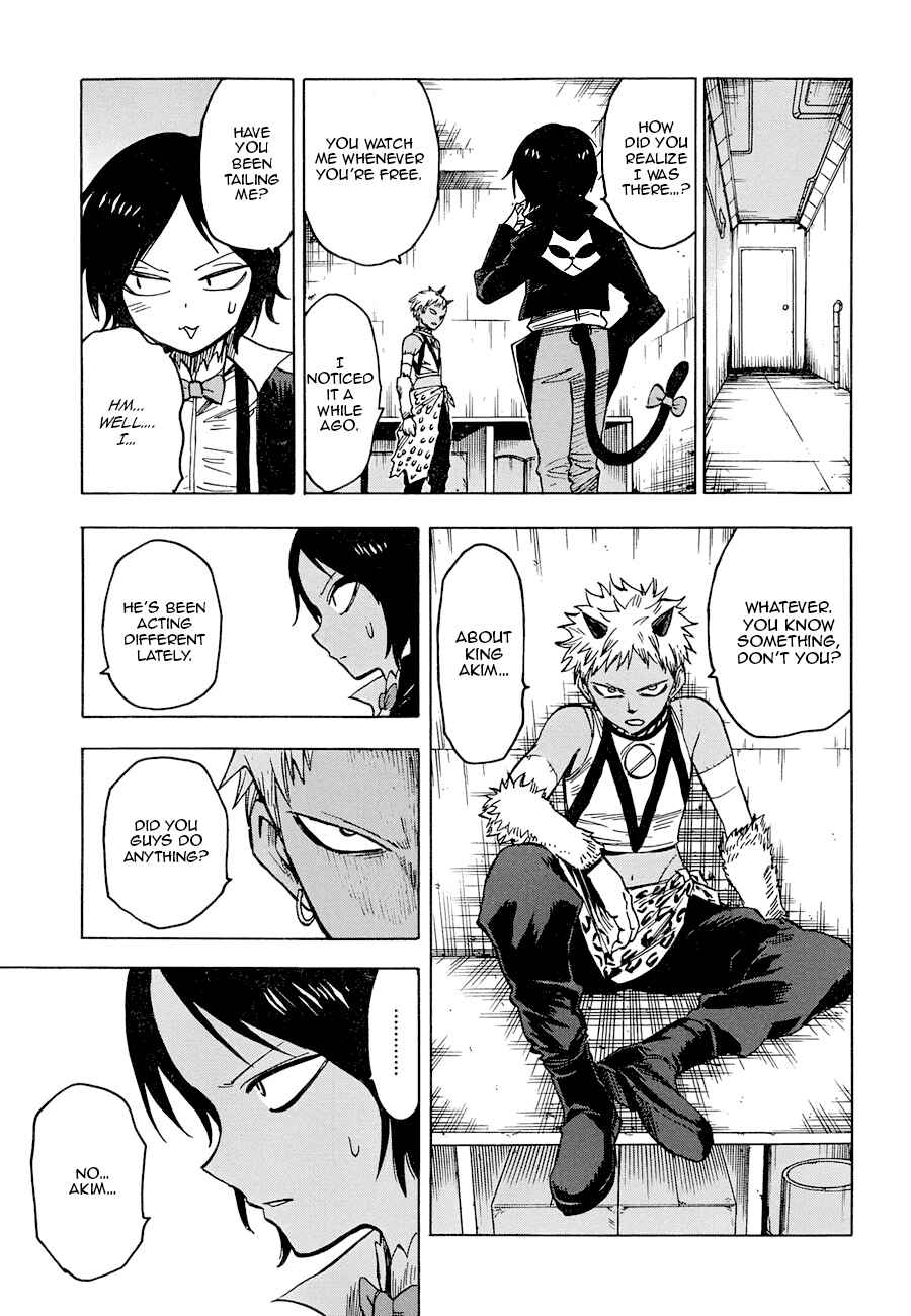Page 31 Chapter 68 Blood Lad