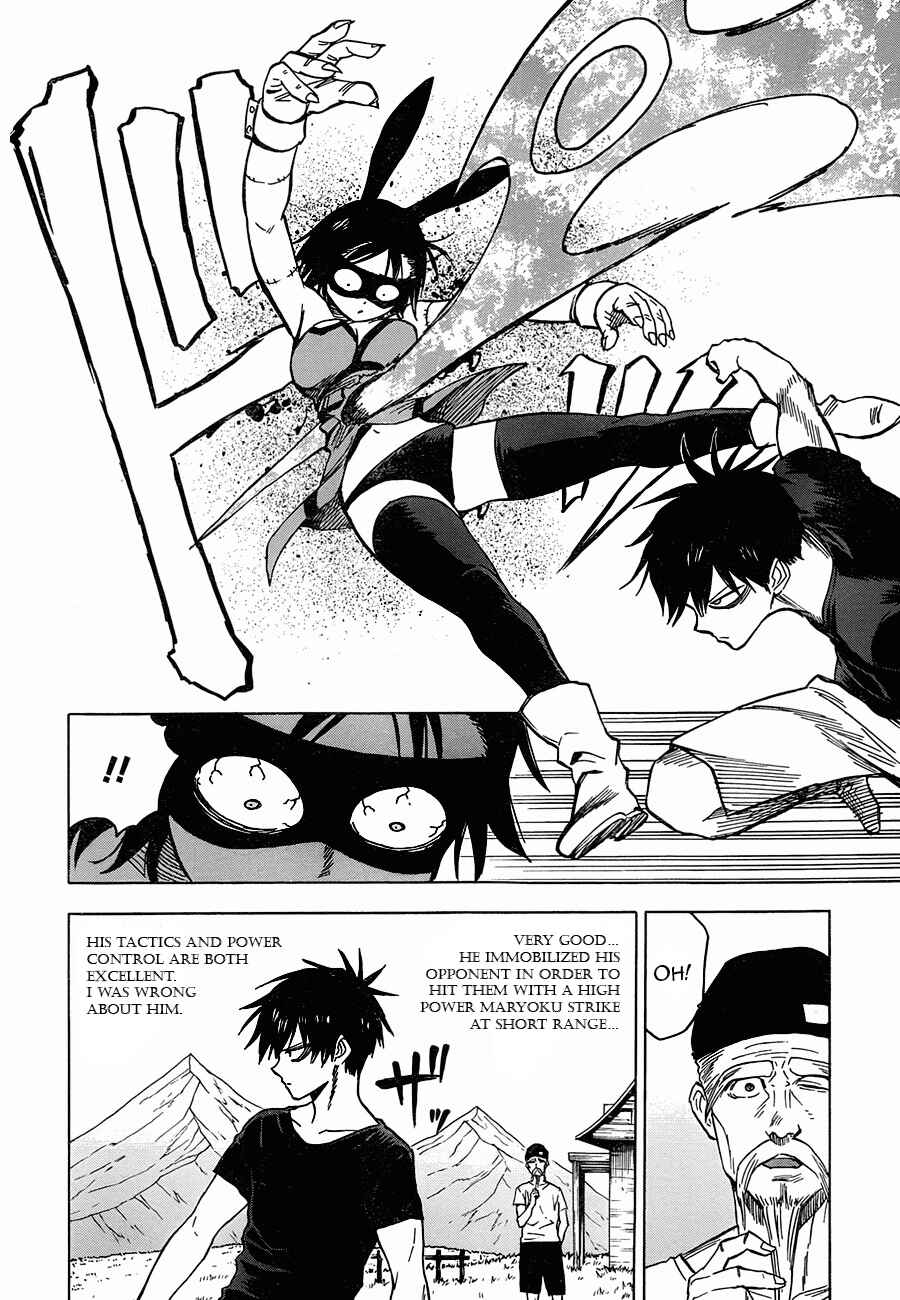 Page 5 Chapter 68 Blood Lad