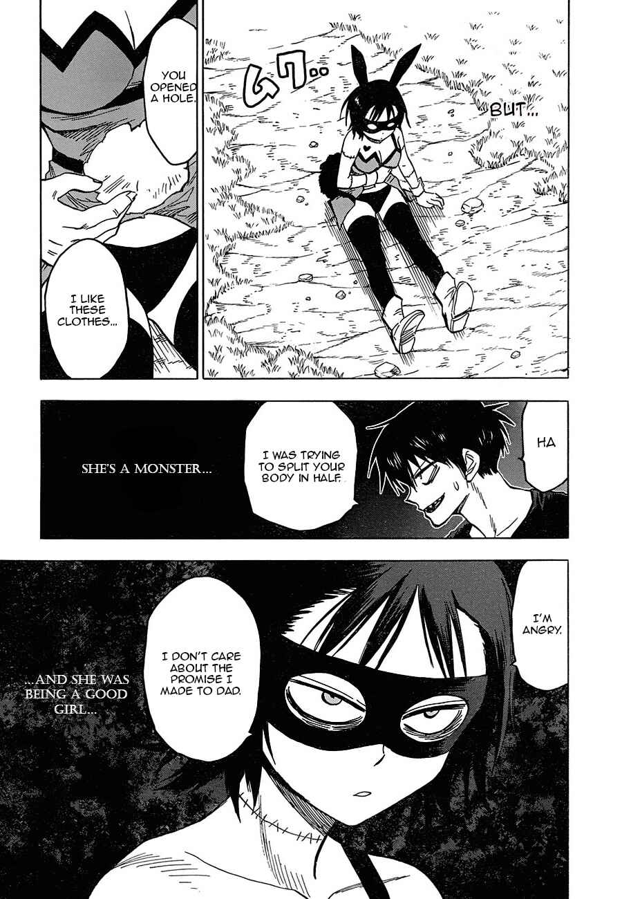 Page 6 Chapter 68 Blood Lad