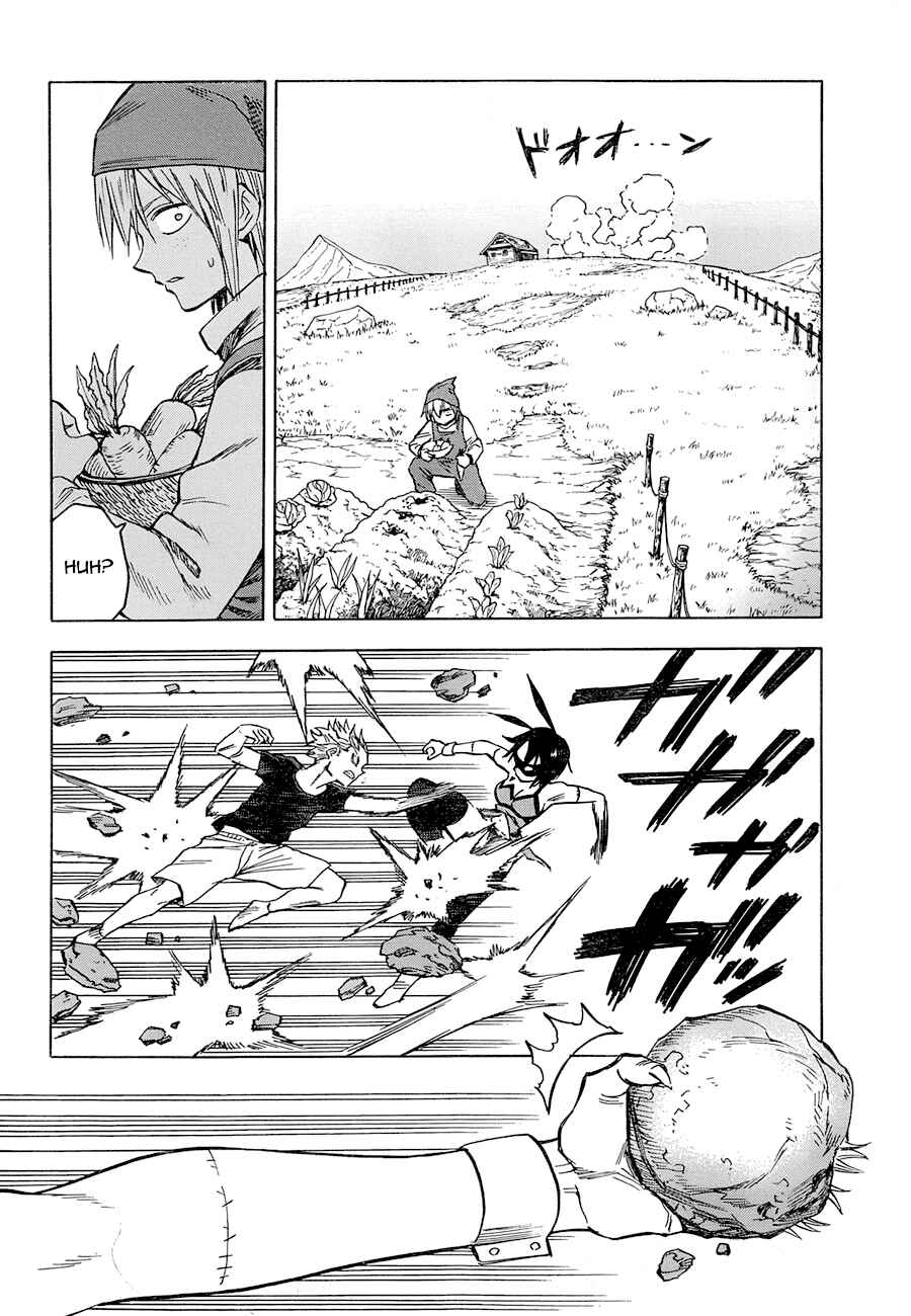 Page 9 Chapter 68 Blood Lad