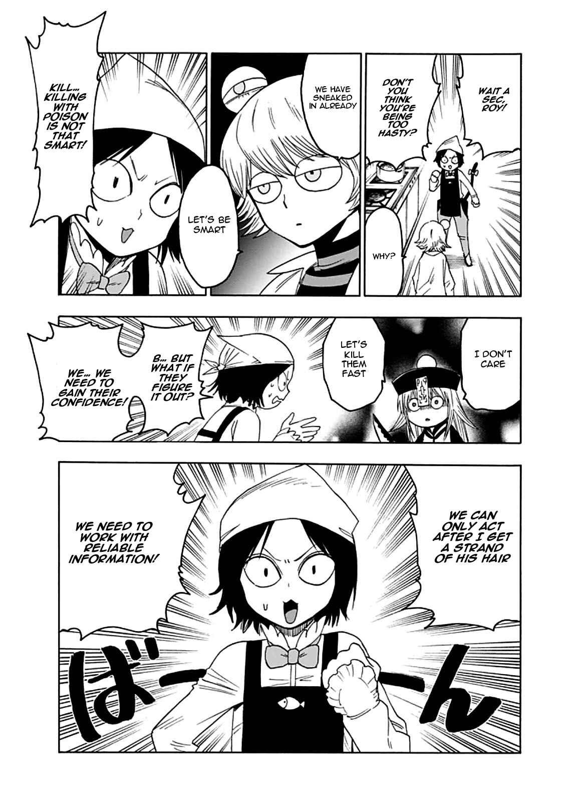 Page 13 Chapter 53 Blood Lad