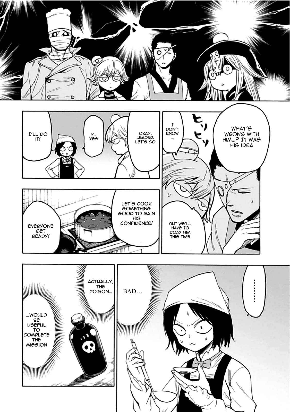 Page 14 Chapter 53 Blood Lad