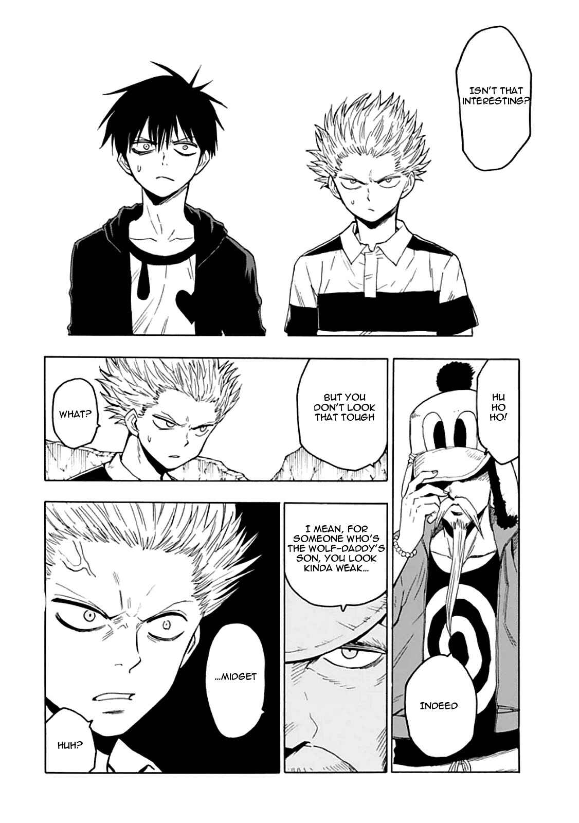 Page 26 Chapter 53 Blood Lad