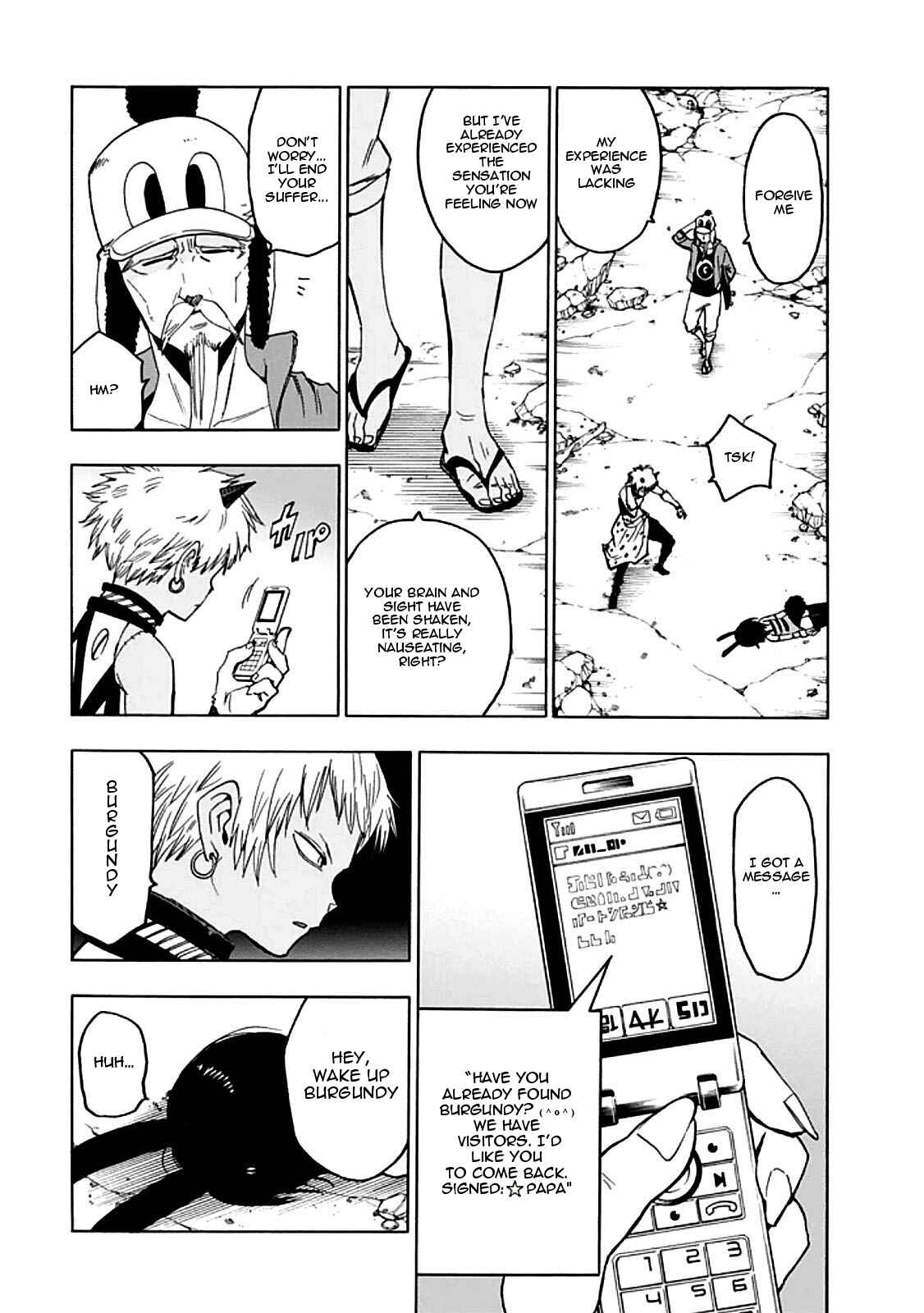 Page 4 Chapter 53 Blood Lad