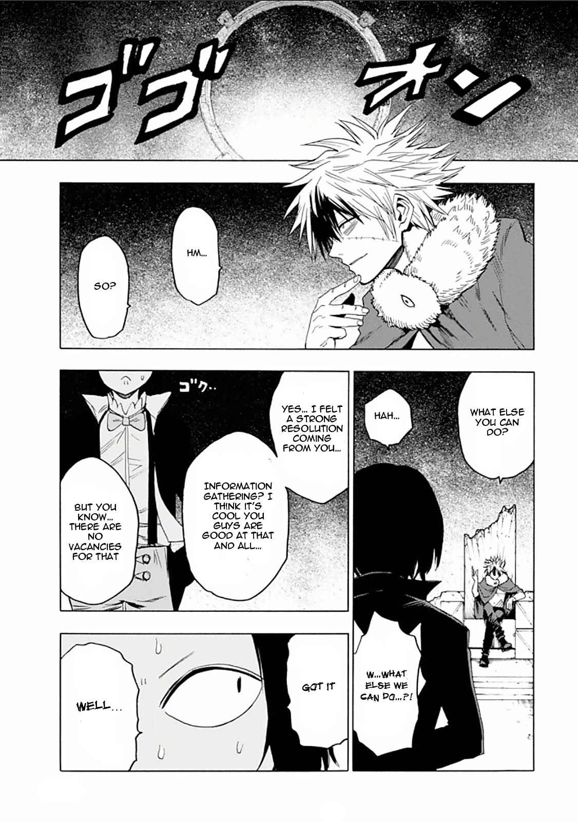 Page 7 Chapter 53 Blood Lad