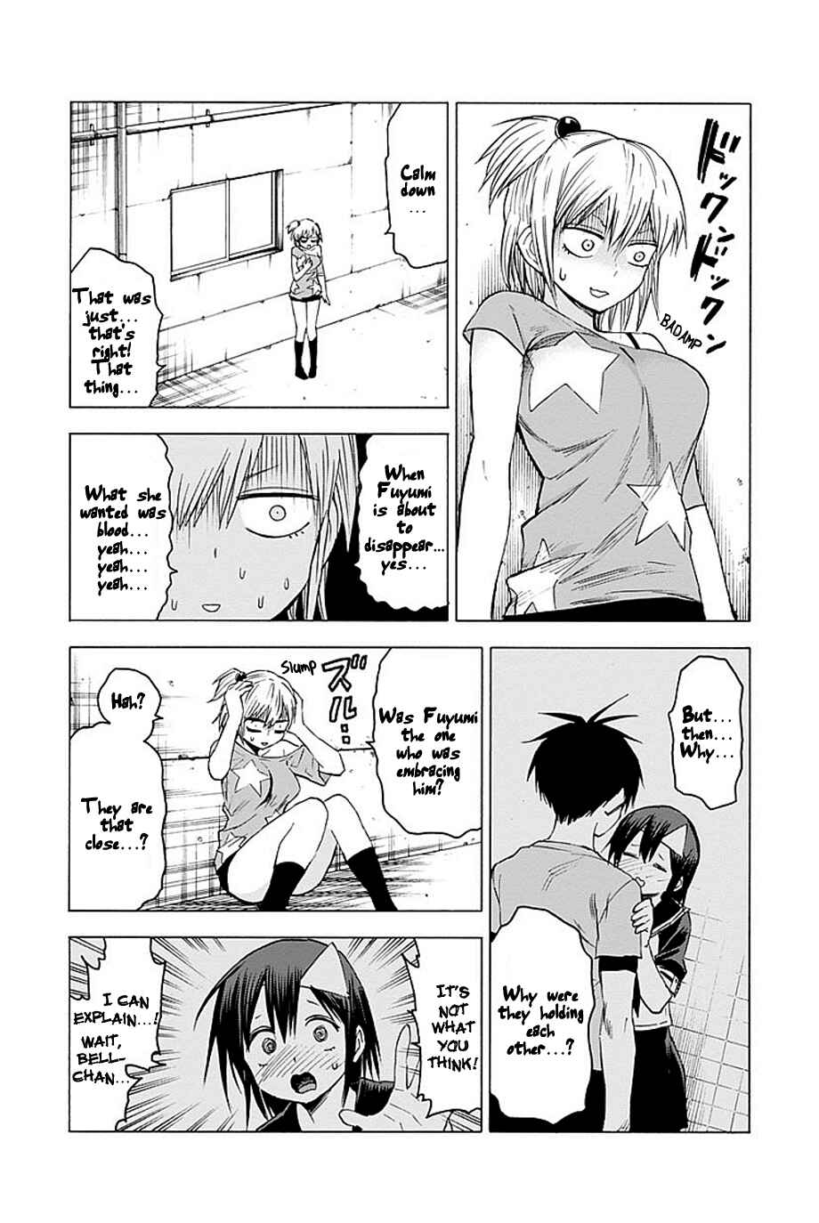 Page 10 Chapter 49 Blood Lad