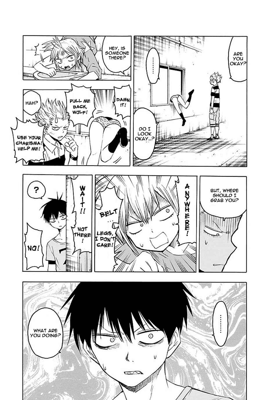 Page 13 Chapter 49 Blood Lad
