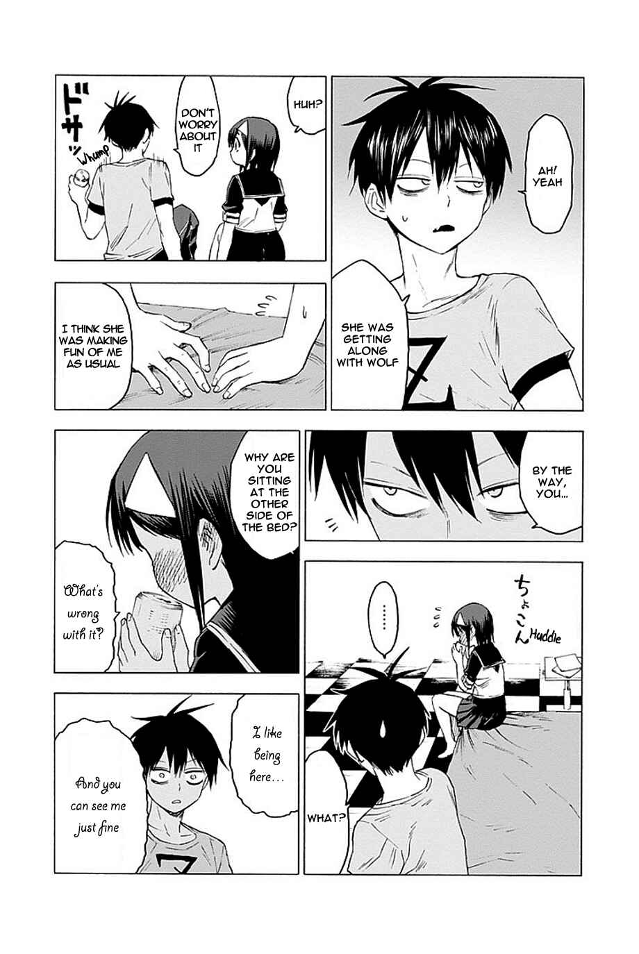 Page 16 Chapter 49 Blood Lad
