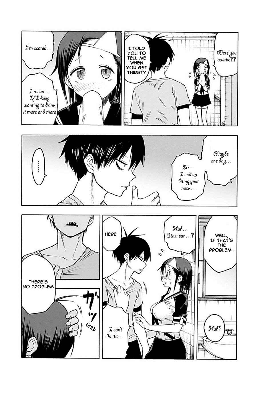 Page 2 Chapter 49 Blood Lad