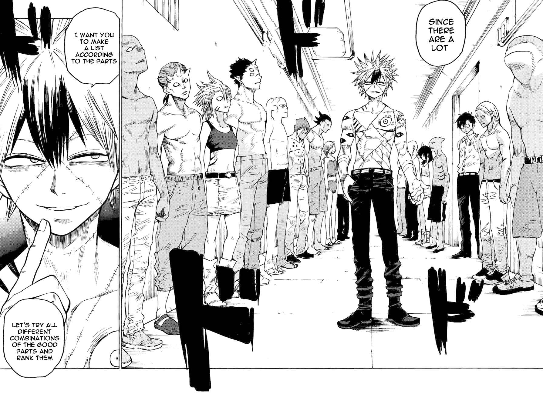 Page 26 Chapter 49 Blood Lad