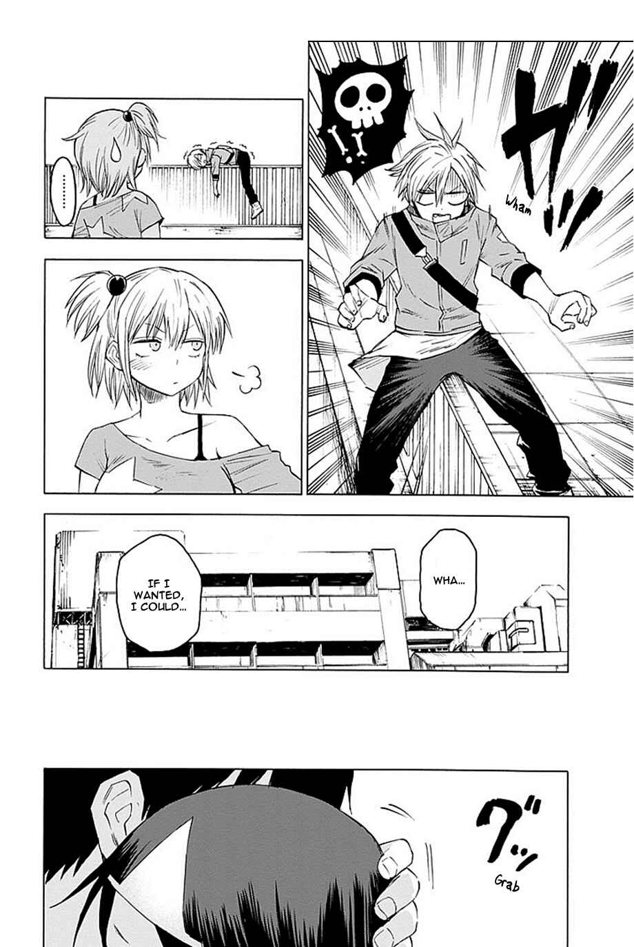 Page 6 Chapter 49 Blood Lad
