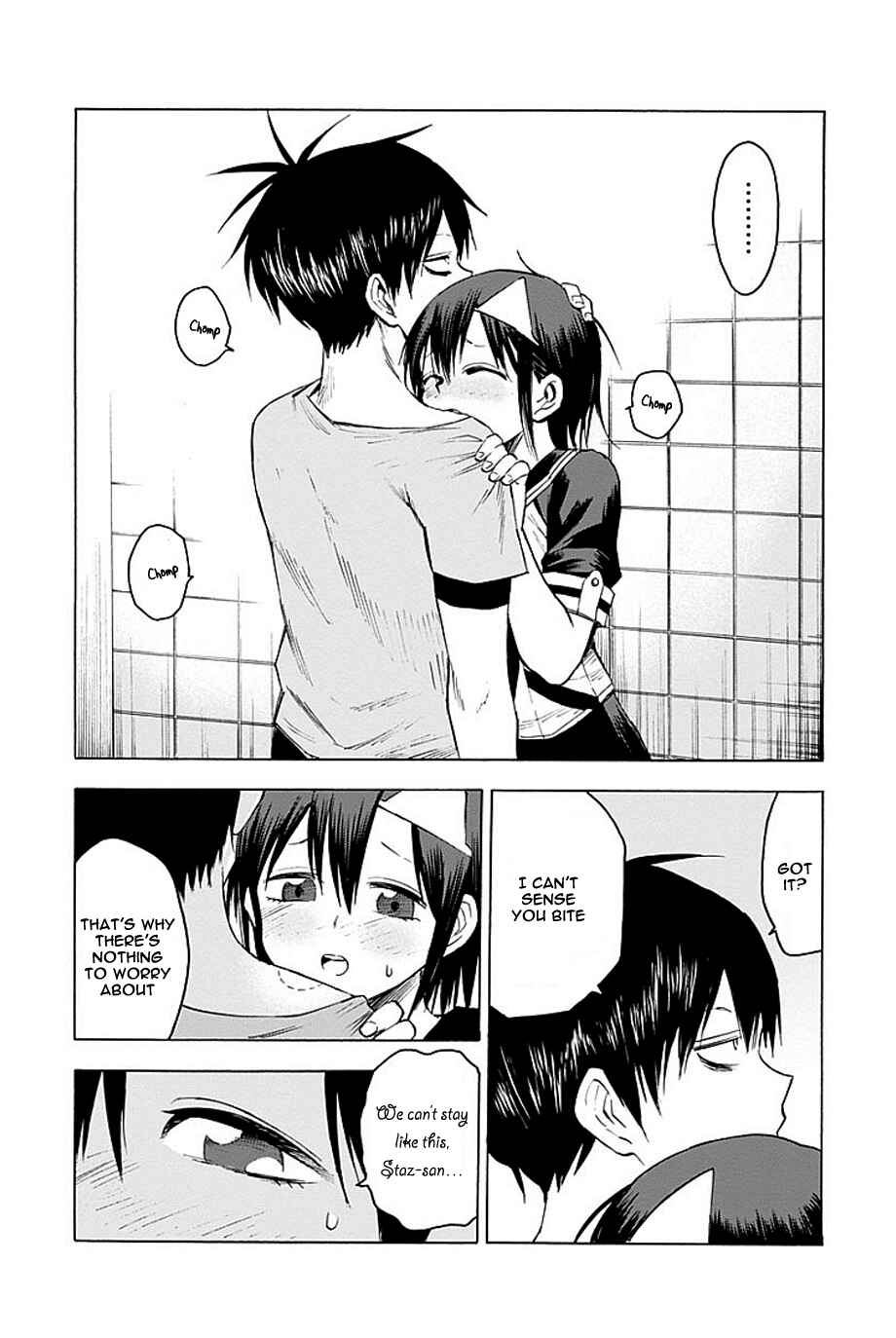 Page 7 Chapter 49 Blood Lad