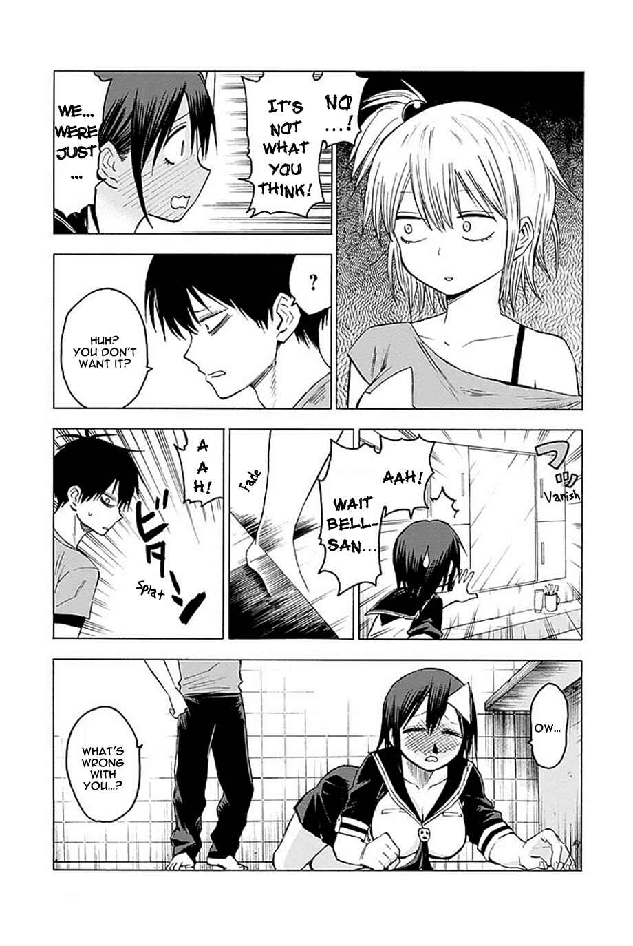 Page 9 Chapter 49 Blood Lad
