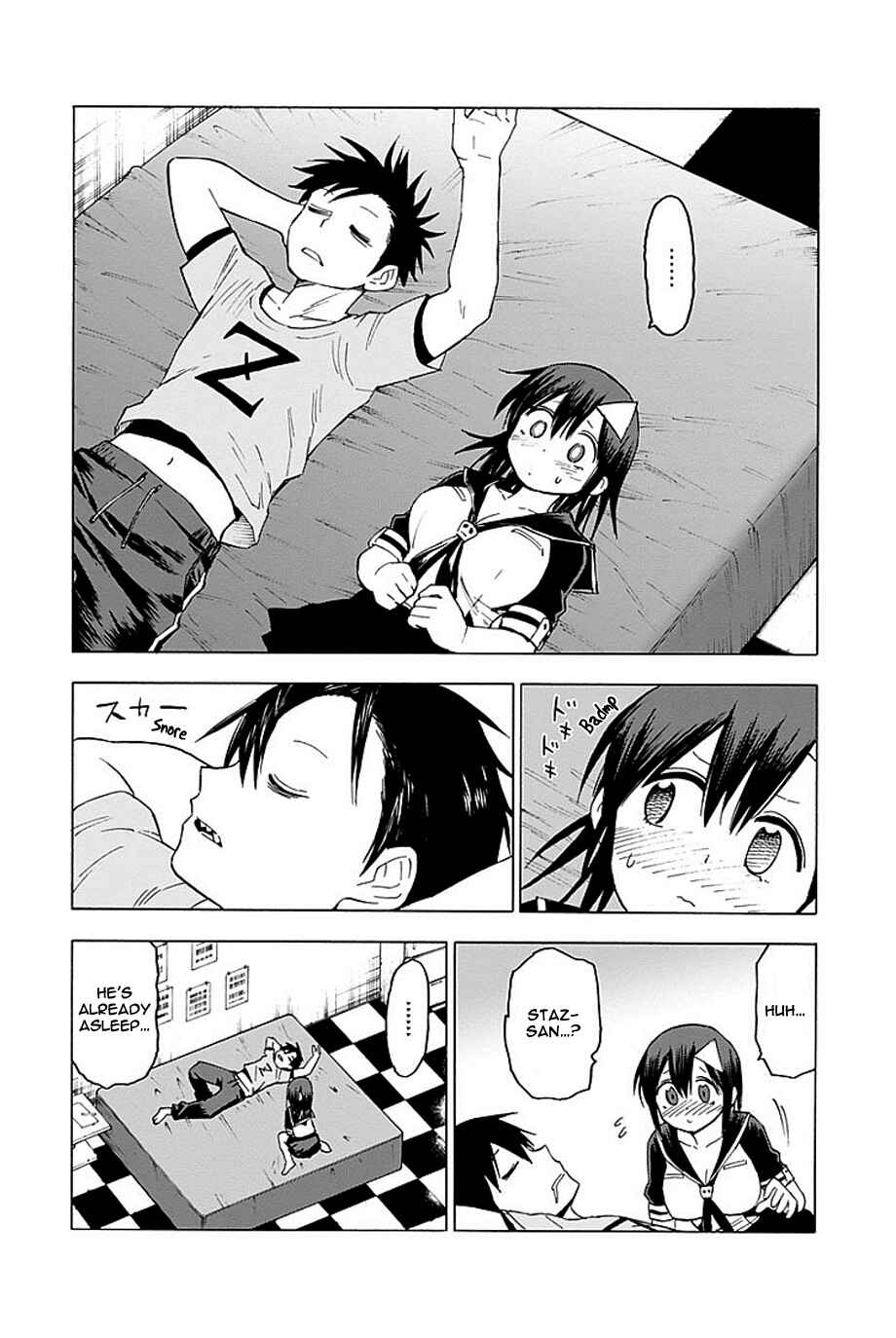 Page 24 Chapter 48 Blood Lad