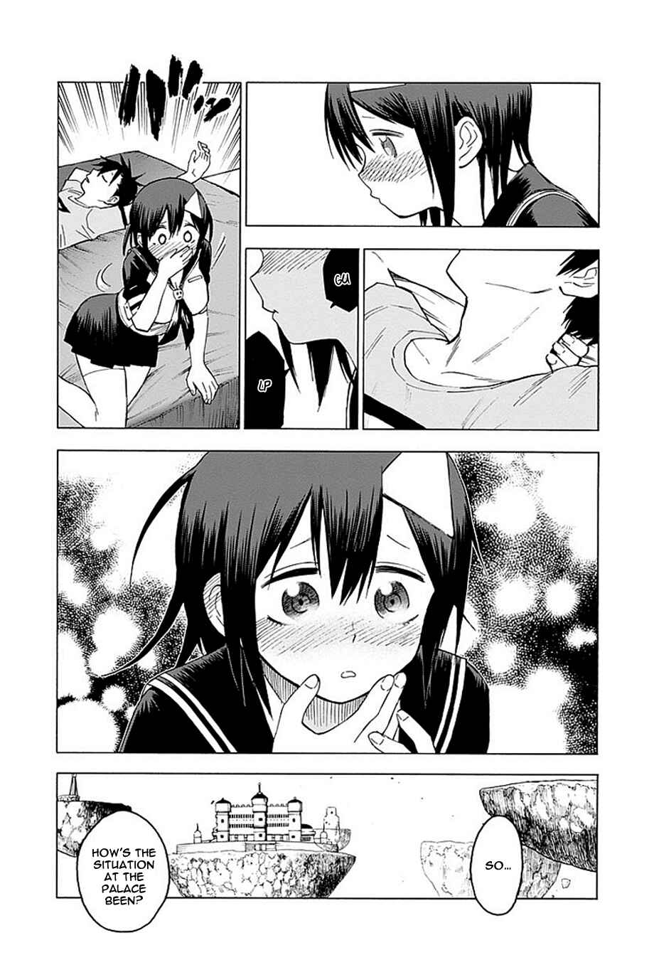 Page 25 Chapter 48 Blood Lad