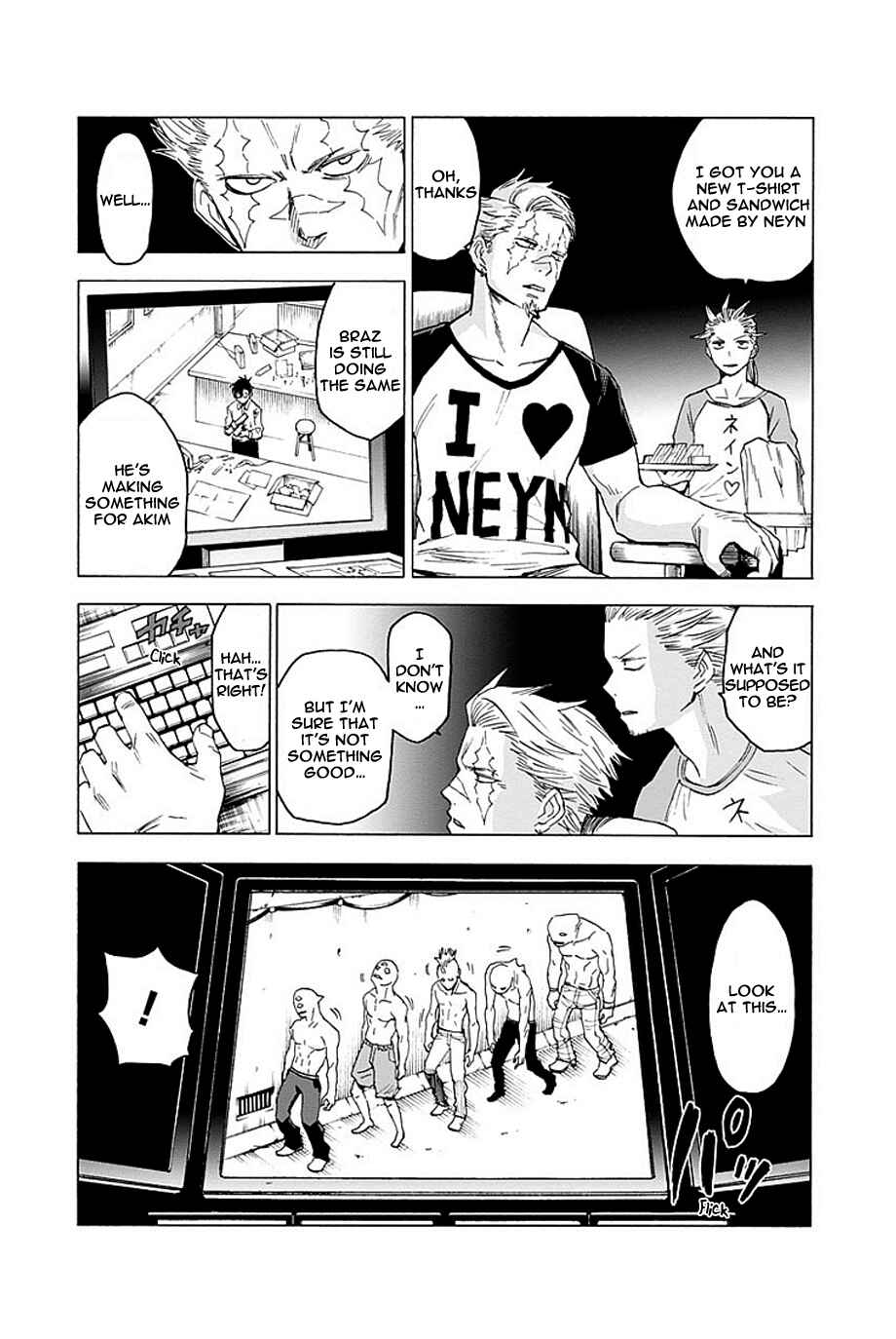 Page 26 Chapter 48 Blood Lad