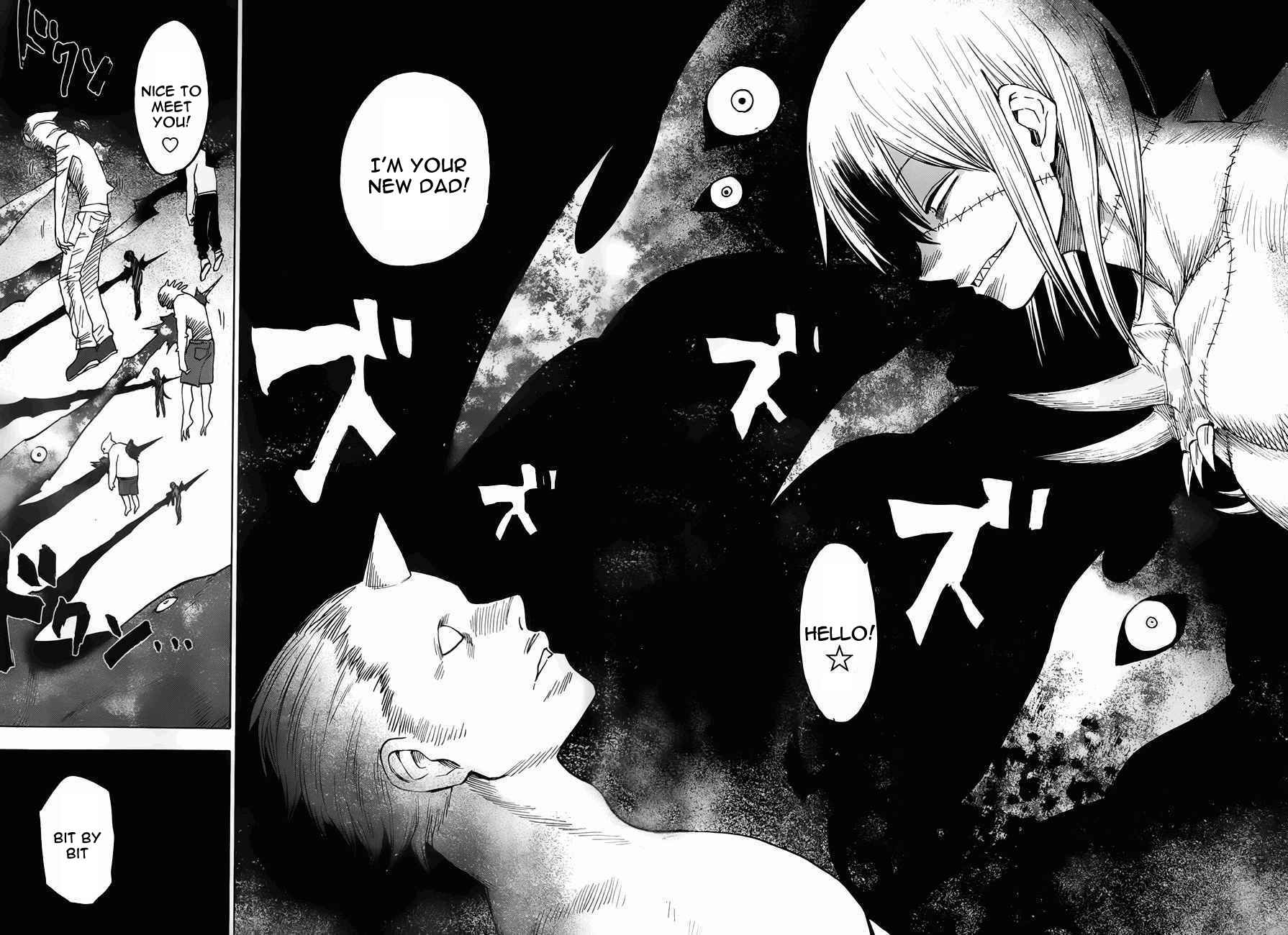Page 28 Chapter 48 Blood Lad