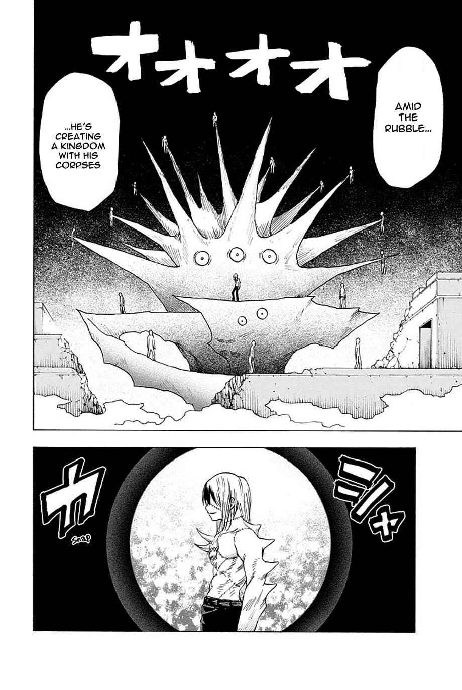 Page 29 Chapter 48 Blood Lad