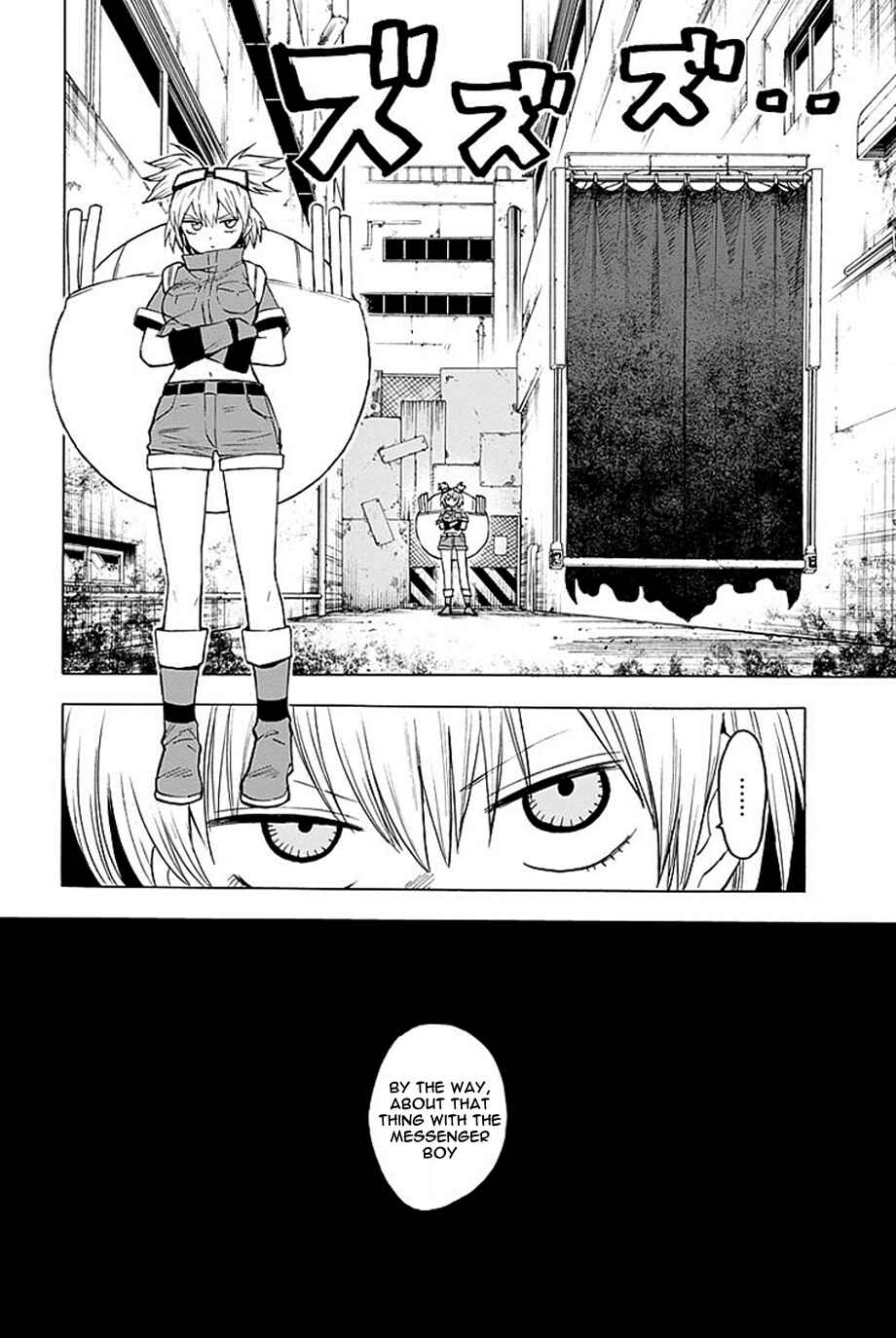 Page 4 Chapter 48 Blood Lad