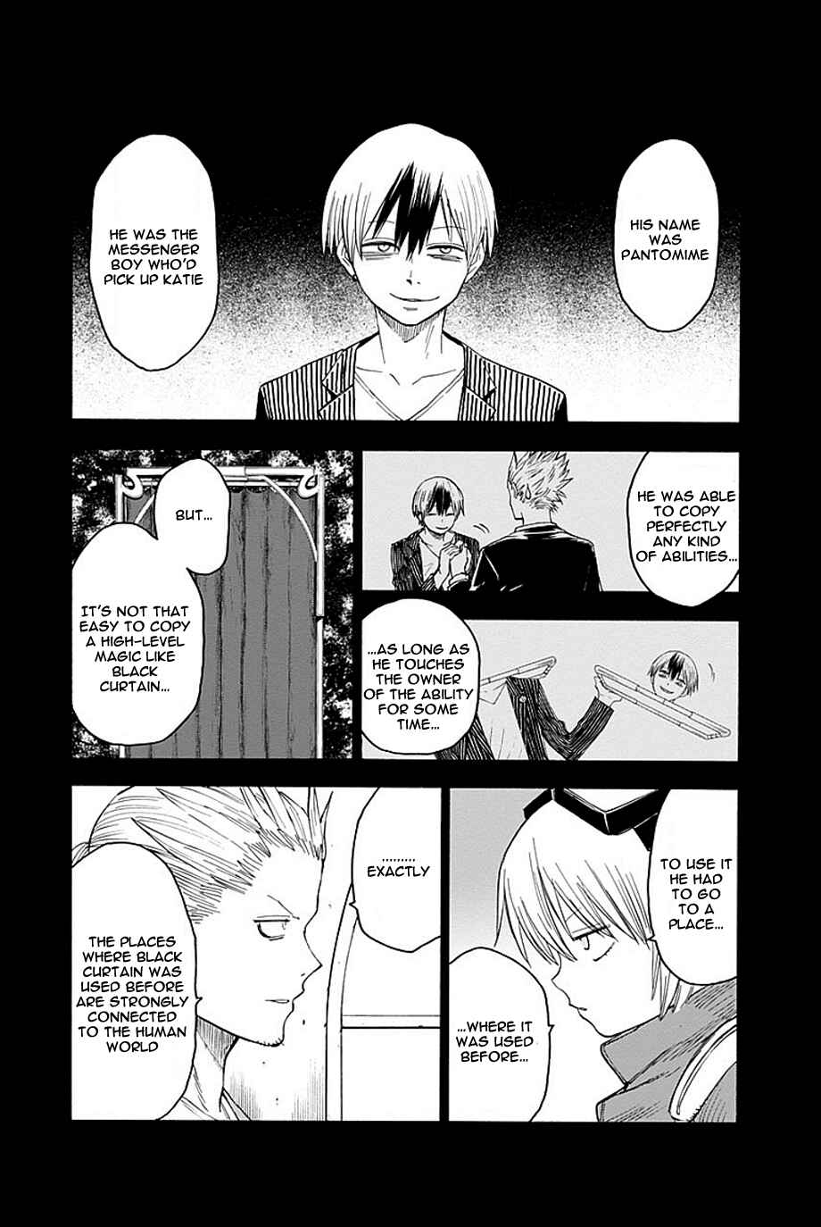 Page 6 Chapter 48 Blood Lad