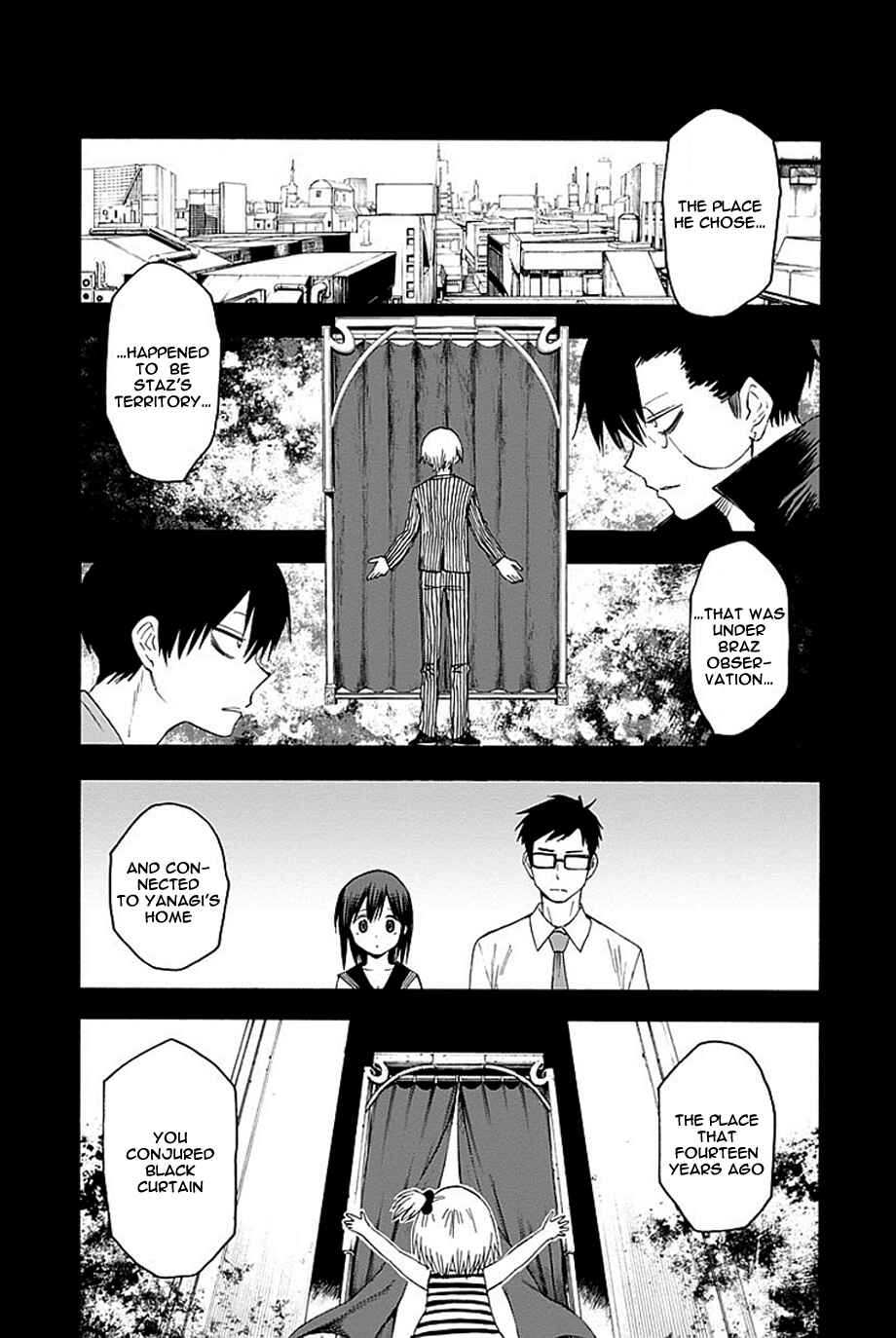 Page 7 Chapter 48 Blood Lad