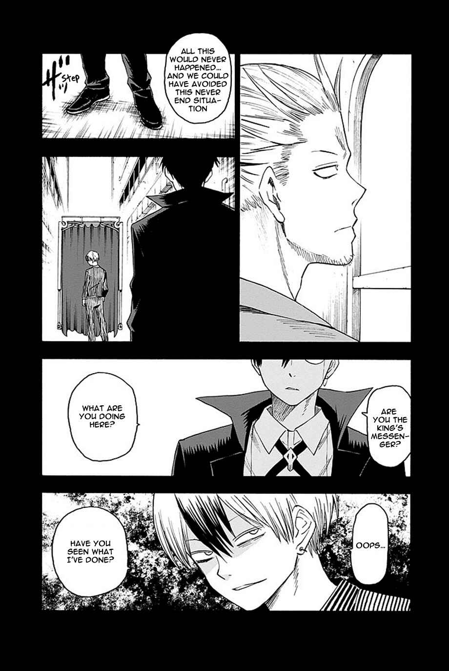 Page 9 Chapter 48 Blood Lad
