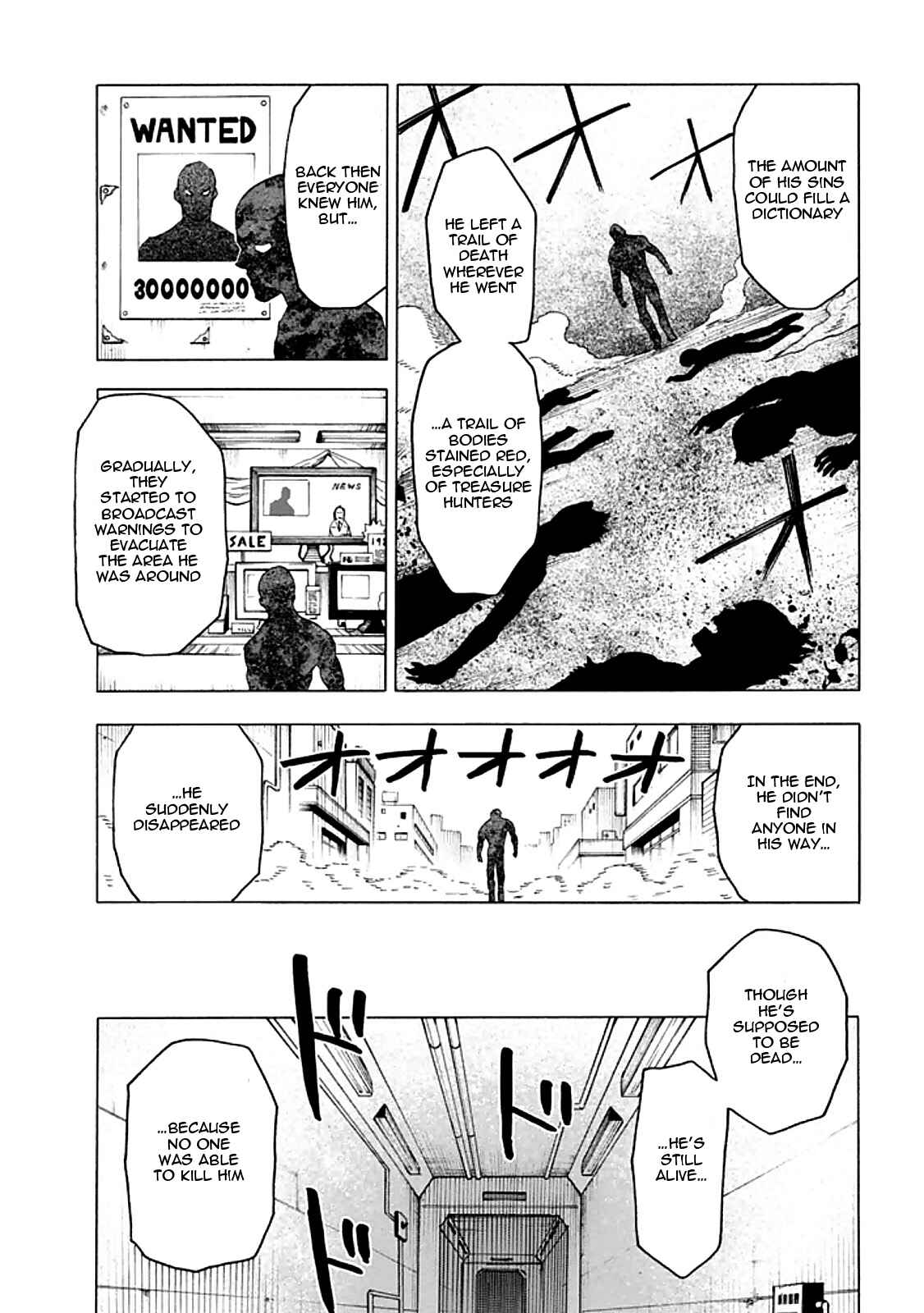 Page 23 Chapter 55 Blood Lad