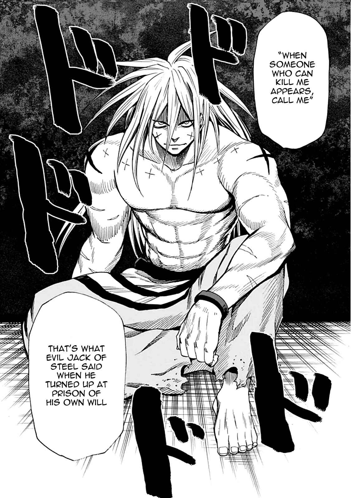 Page 24 Chapter 55 Blood Lad