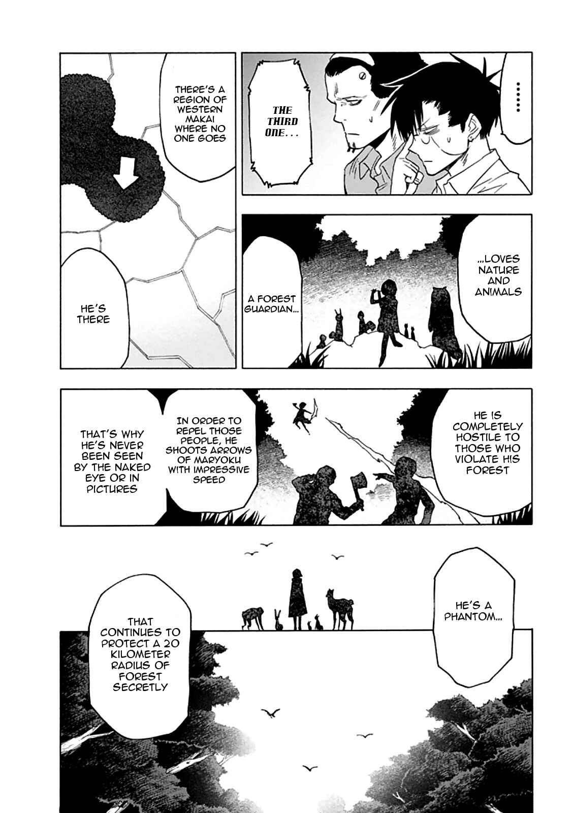 Page 27 Chapter 55 Blood Lad